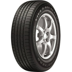 Goodyear Viva 3 All-Season Tire 225/60R17 99H