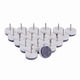 thumbnail image 2 of Pies de Fieltro Peso Almohadilla 20 Piezas de Clavo en la Silla de la Mesa de Muebles, 2 of 7