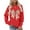 #254-Red, variant on Ounisa Long Sleeve Shirts for Women Crewneck Valentine's Day T Shirts Love Bow Printed Tee Tops Fashionable Pullover Clothes