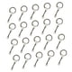 thumbnail image 1 of Clips de anillo de Llavero Yuyangstore 60mm metal, 1 of 8