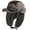 Black, variant on Windproof Trapper Hat Thicken Ushanka Hat Warm Hat Stylish Cap Accessory