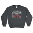 thumbnail image 2 of Toyota Off Road Sweatshirt Bring the Thrill, 2 of 6