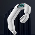 thumbnail image 1 of Auriculares inalámbricos Bluetooth de un solo oído Bluetooth 5.2 Pantalla LED Auriculares estéreo de conducción Deportes Auriculares Auriculares con micrófono a prueba de agua, 1 of 2