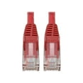 thumbnail image 5 of Tripp Lite N201-06N-RD 6 in. Cat6 UTP Snagless Molded M-M RJ45 Gigabit Patch Cable, Red, 5 of 5