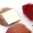 thumbnail image 4 of Fly Tying Fur, for Crafting Lifelike Fishing Flies, 5cm x 5cm, Multiple Colors Available, 4 of 8