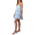 thumbnail image 3 of Txlixc Falda de verano femenina a, tirantes y tirantes Txlixc moda, 3 of 7