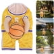 thumbnail image 4 of Conjunto Deportivo 555445 ( L ) Amarillo, 4 of 9