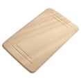 thumbnail image 6 of Hariumiu Quick-dry Bath Mat Soft Non-slip Memory Foam Bath Mat Quick Dry Water Absorbent Bath Rug Shower Tub Machine Washable Bathroom Rug Anti-slip Bathroom, 6 of 8