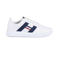 thumbnail image 3 of Tenis Urbano Unisex Casual Blanco Cordones Castalia  Casual, 3 of 4