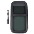 thumbnail image 6 of GELUOXI 12" W X 24" H Travel Trailer Window Vertical Sliding RV Window Easy Glide w/Installation Kit, 6 of 10