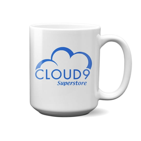 Superstore Logo 15 oz Mug