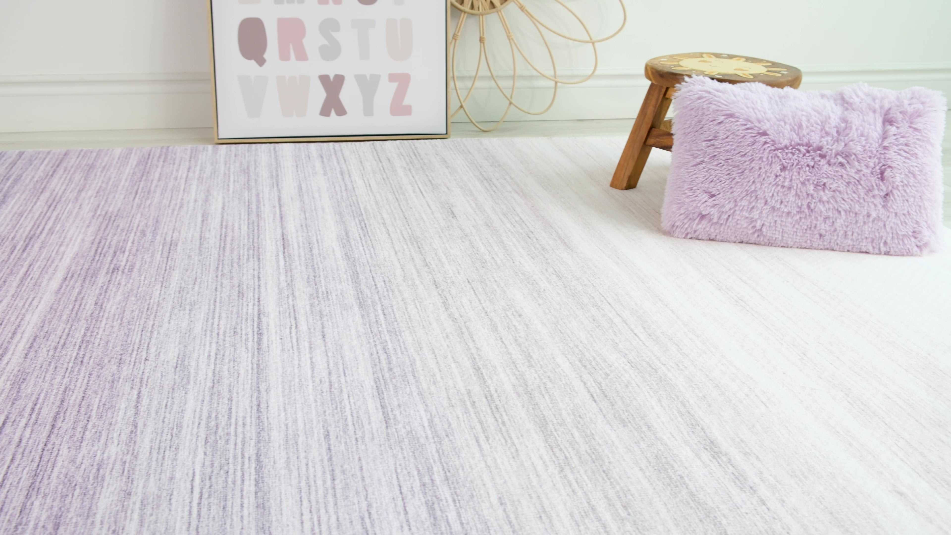 Rug Branch Modern Minimalist Abstract Indoor Area Rug