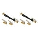 thumbnail image 3 of Sidaley Manguera de inflado de neumáticos para automóviles, bomba de aire reutilizable profesional portátil, tubo de reparación de motocicletas con 10cm 2piezas Sidaley CBP380964, 3 of 5