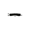 thumbnail image 2 of Meridian Furniture Cozy Black Velvet Modular Sectional, 2 of 5