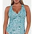 thumbnail image 5 of Sunsets Swimwear By the Sea Elsie Tankini Top, 5 of 6
