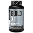 thumbnail image 1 of Jacked Factory Build-XT Daily Muscle Builder & Performance Enhancer - Muscle Building Supplement for Muscular Strength & Growth | Trademarked Ingredients Peak02, ElevATP, & Astragin - 60 Veggie Pills, 1 of 5