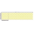 thumbnail image 3 of Ambesonne Yellow Fabric by the Yard Upholstery, Repetitive Lemon Characters, 5 Yards, Mustard Charcoal Grey, 3 of 5