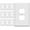 White, variant on Enerlites 1-Gang 4.50" x 2.76" Duplex Wall Plates Kit, Electrical Outlet Covers, White, 10pcs