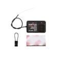thumbnail image 4 of RC Car 2.4GHz Receiver RC Car Boat for TRX4 For Axial for SCX10 Receiver Spare Part, 4 of 10