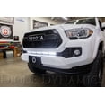 thumbnail image 2 of Diode Dynamics 2016-2021 Fits Toyota Tacoma White Flood Stage Series SS30 Stealth Lightbar Kit DD6071, 2 of 9