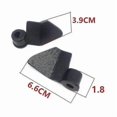 thumbnail image 5 of Bread Baking Machine Paddles Kneading Hooks, Stainless Steel Kneading Blade For Bread Baking Machines -gt G, 5 of 5