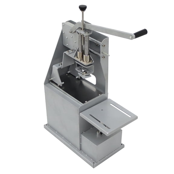 Manual Single Color Pad Printer Printing Machine with Sealed Ink Cup Oil