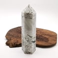 thumbnail image 6 of agate Crystal Towers ~ Natural Healing Crystal Point Obelisk for Reiki Healing and Crystal Grid 0.665kg, 6 of 9