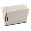 SJ Paper Letter Recycled End Tab File Folder