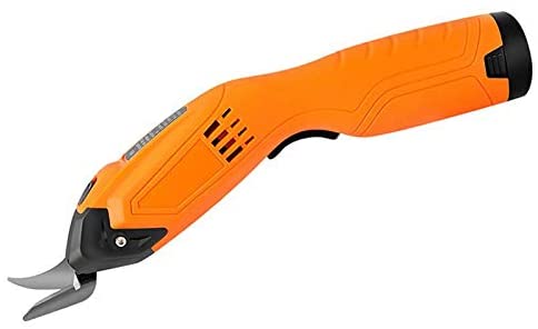 Y4003 Electric Scissors Cutting Fabric 