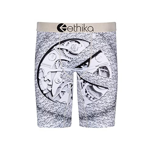 Ethika Boys Staple Boxer Briefs | Bust Down (Assorted, Large)