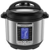 Instant Pot Ultra 60 Electric Pressure Cooker, 6 Quart, Stainless Steel/Black