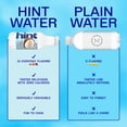thumbnail image 4 of Hint Coconut Flavored Water, 16 fl oz, 12 Pack Plastic Bottles, 4 of 13
