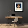 thumbnail image 4 of Aimé Morot 20x24 Black Modern Framed Museum Art Print Titled - Julia Bartet (1854-1941), Member of the Comedie-Francaise (1883-1893), 4 of 5