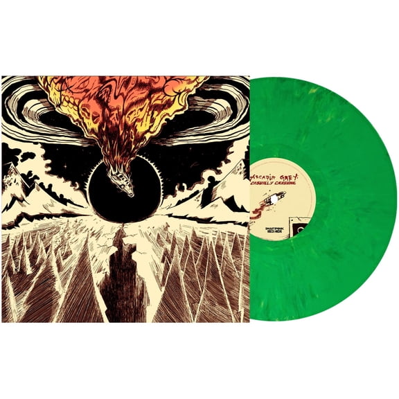 Arcadia Grey - Casually Crashing - Music & Performance - Vinyl