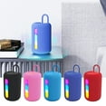 thumbnail image 5 of Portable Bluetooth Speaker - Wireless Speaker- Loud Clear Stereo Sound and Bass Boost - Suit for Outdoor, Camping and Travel Use, 5 of 6