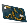 thumbnail image 1 of Skin Decal Wrap Compatible With Apple Card Sticker Design Boa Constrictor, 1 of 4