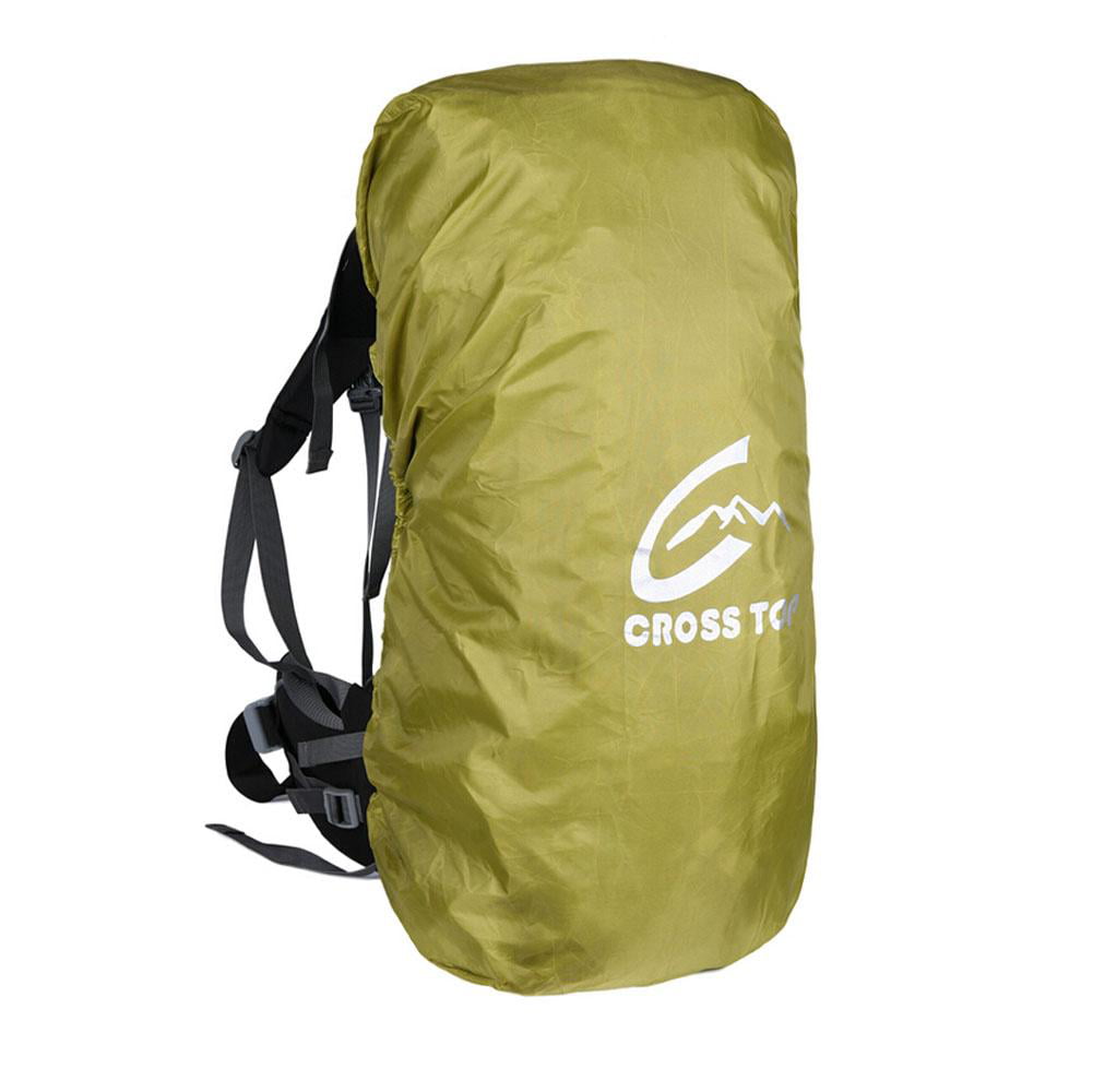 Bedrog Amerika Tot ziens GREEN] Camping/Hiking Water-proof Backpack Rain/Snow Cover, Size M,30-50L -  Walmart.com