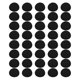 thumbnail image 1 of 40 Pack Waterproof Sweatproof Adhesive Sensor Patches Breathable Fitness Exercise Black, 1 of 4