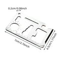 thumbnail image 3 of Woodworking -Function Pocket Tool Kit Ideal for Men Fathers Birthday and DIY Craft Projects, 3 of 6
