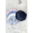thumbnail image 6 of CC Checkered Terry Cloth Bucket Hat, 6 of 8