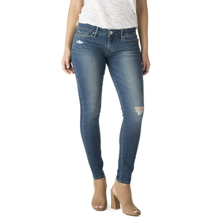 Signature by Levi Strauss & Co. Women's Low Rise