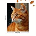 thumbnail image 3 of Qisvanset Gradient Circle Abstract Canvas Print 12x16 Inch Studio Art, 3 of 8