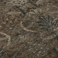 thumbnail image 2 of Dalyn Rugs Premium Machine Washable Mayfield AMF1082 Fudge 1'8" x 2'6" Rug, 2 of 6