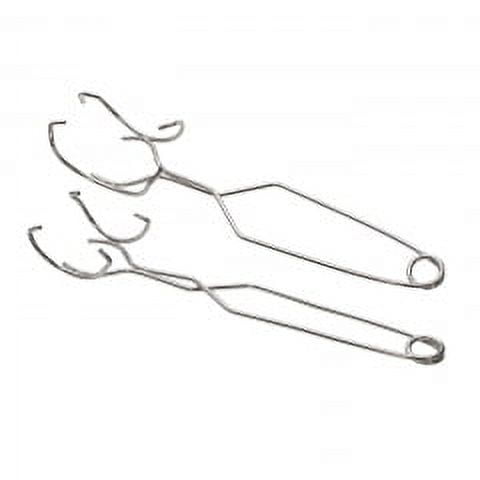 Whip, Wire Handled Instrument for Pouring, Set of 2