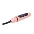 thumbnail image 3 of Rizador de pestañas calentado de larga duración, recargable por USB, con pantalla digital LED ajustable a 3 temperaturas para mujeres., 3 of 14