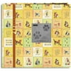 Pet 12X12 Postbound Album With Photo Window, Cat