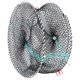 thumbnail image 5 of Red De Pesca Plegable Red De Pesca De Cangrejos, Accesorios De Pesca De Malla Fundida Para Pescar Langostas Fundidas Campamento De Amantes De La Pesca ANGGREK Otros, 5 of 8