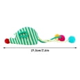 thumbnail image 2 of Jouet Interactif pour Chat Simulation Souris en Nylon Résistant aux Morsures Jouet pour Animaux, 2 of 5