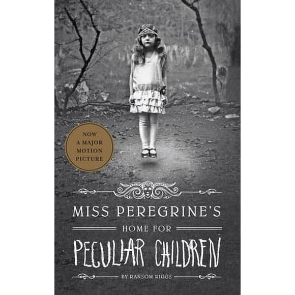 Pre-Owned Miss Peregrine's Home for Peculiar Children (Hardcover 9781594744761) by Ransom Riggs