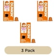 thumbnail image 2 of Dunkin Original Blend Nespresso Compatible Coffee Pods, 10 pods per pack, British Import (Pack of 3), 2 of 5